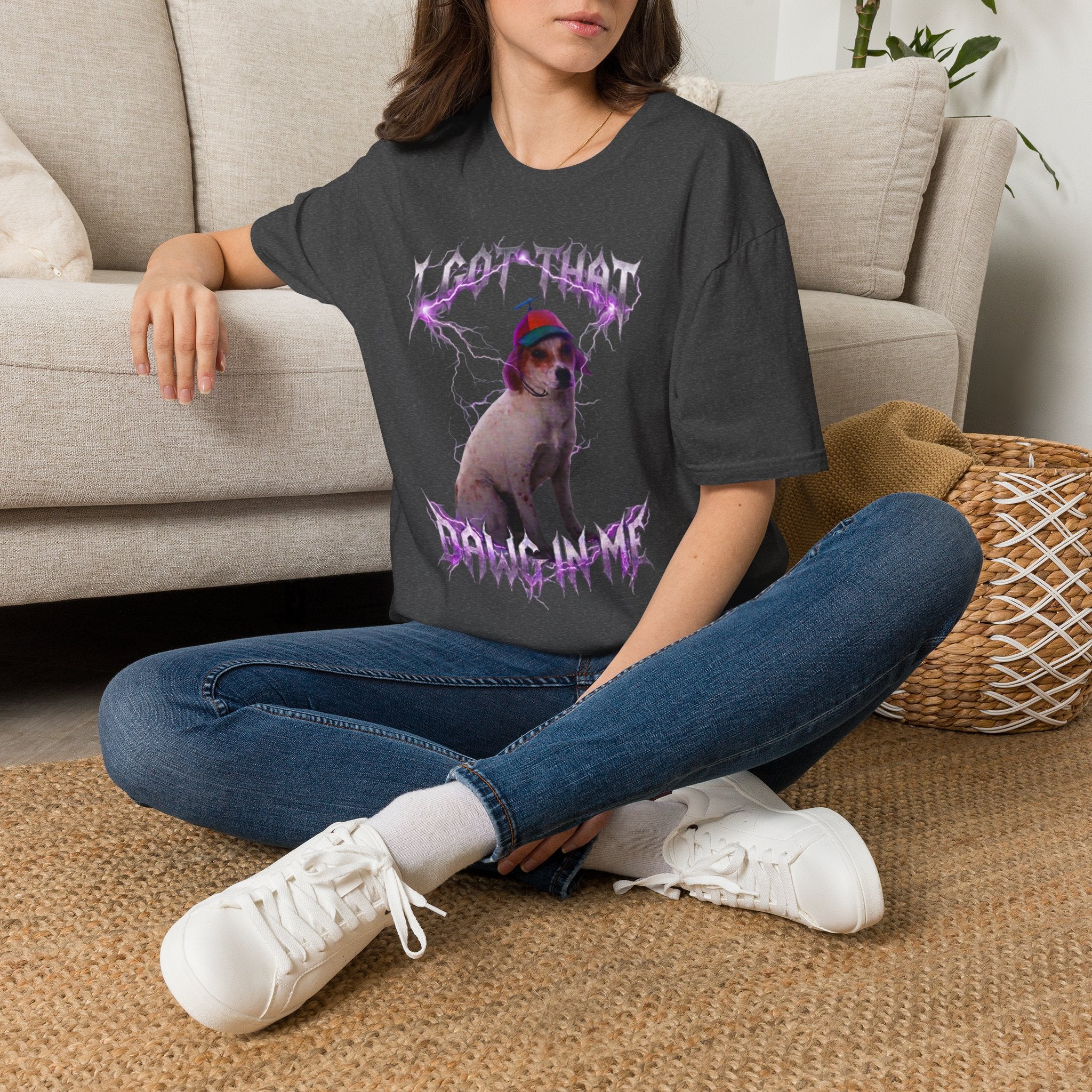 "I Got That Dawg In Me" T-shirt