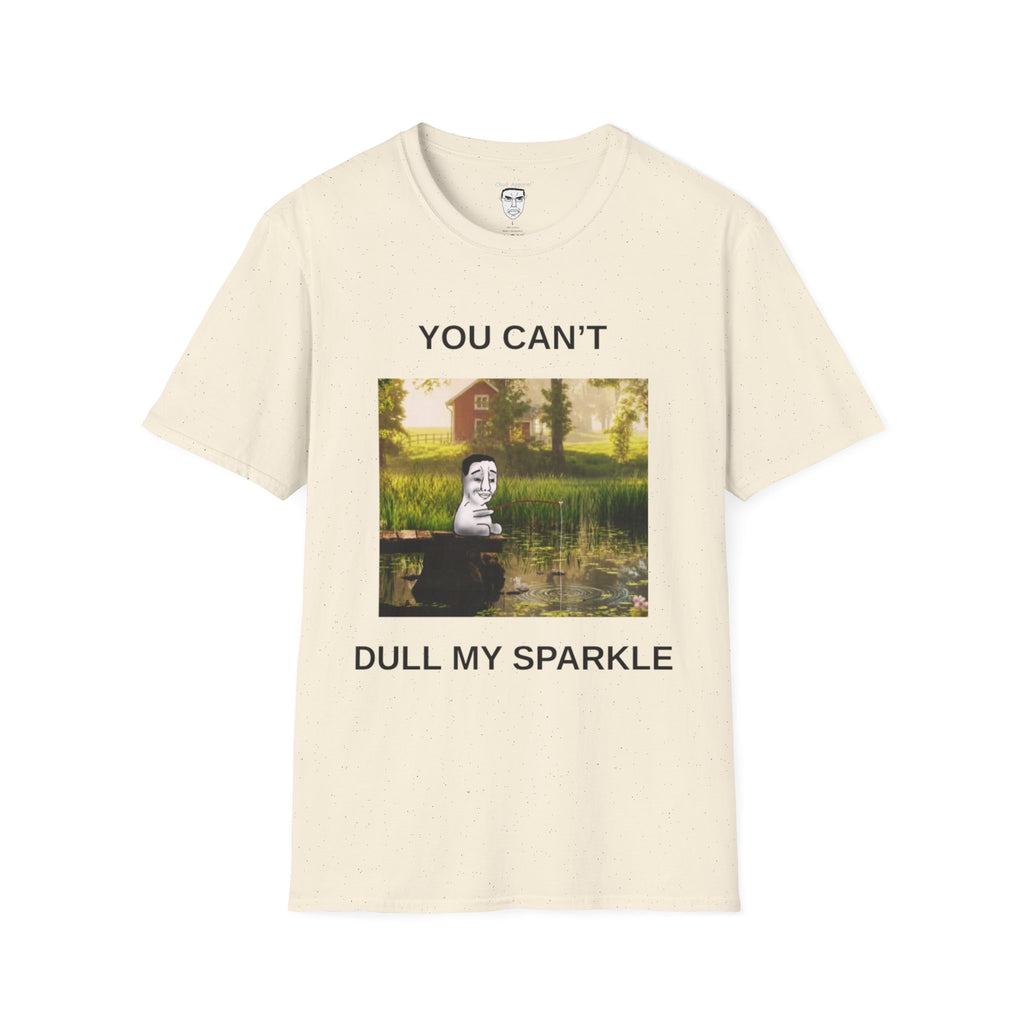 Chud "You Can't Dull My Sparkle"
