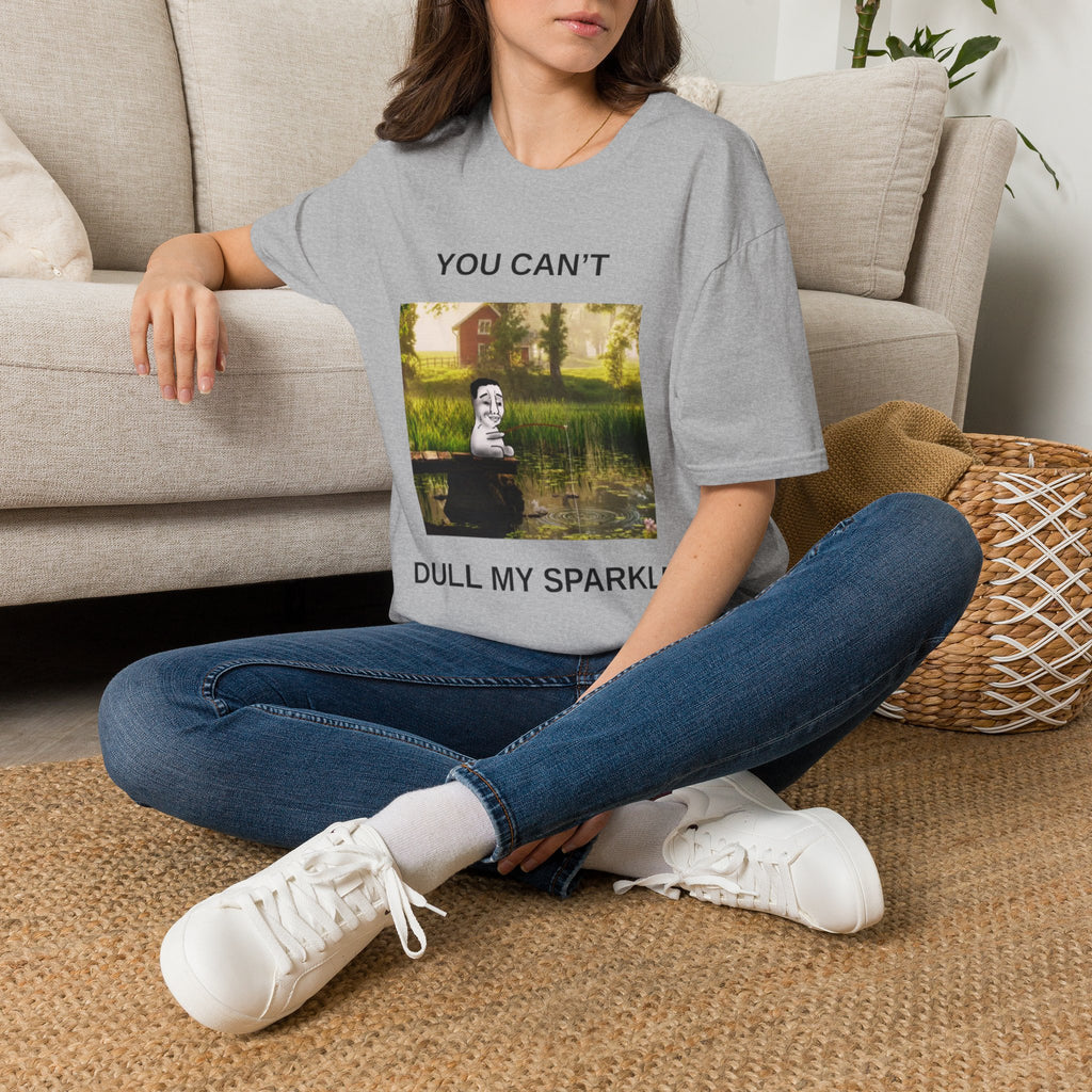 Chud "You Can't Dull My Sparkle"