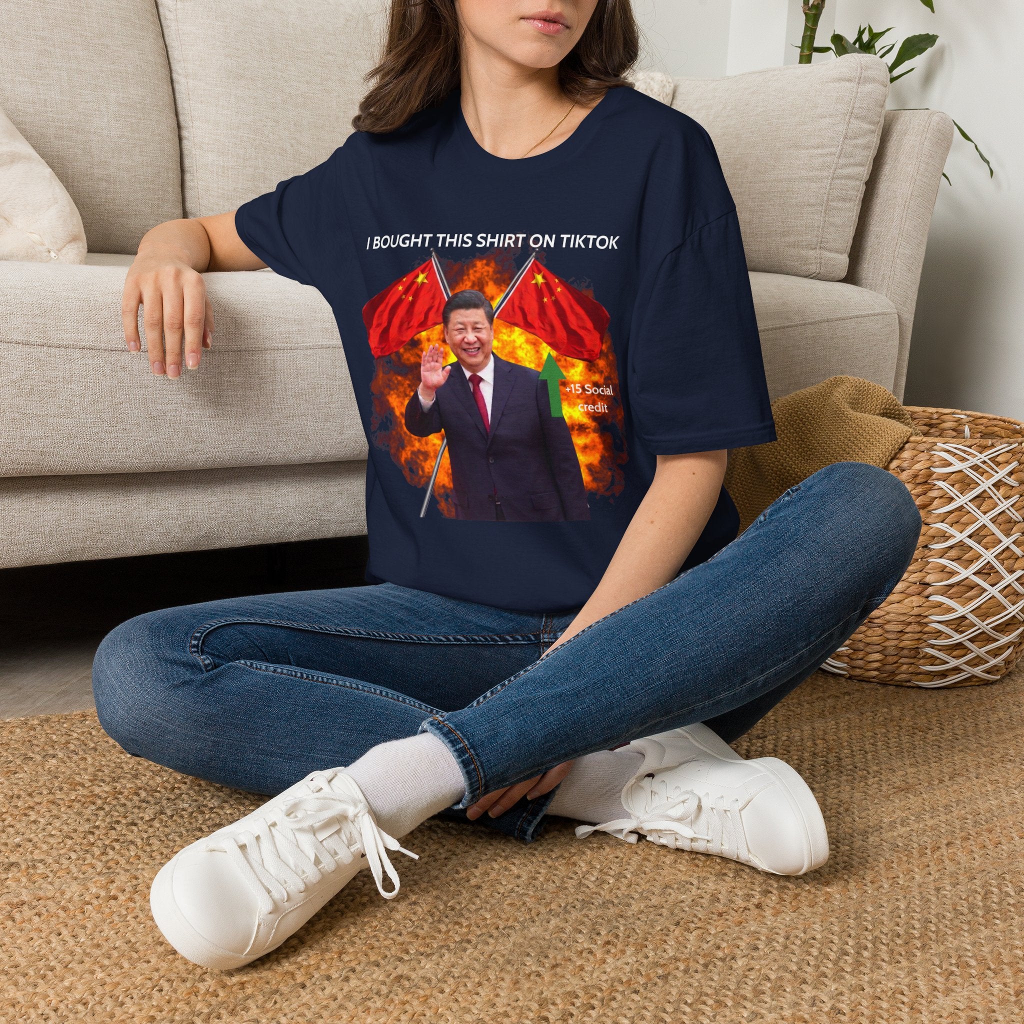 "I Bought This Shirt on TikTok" T-Shirt