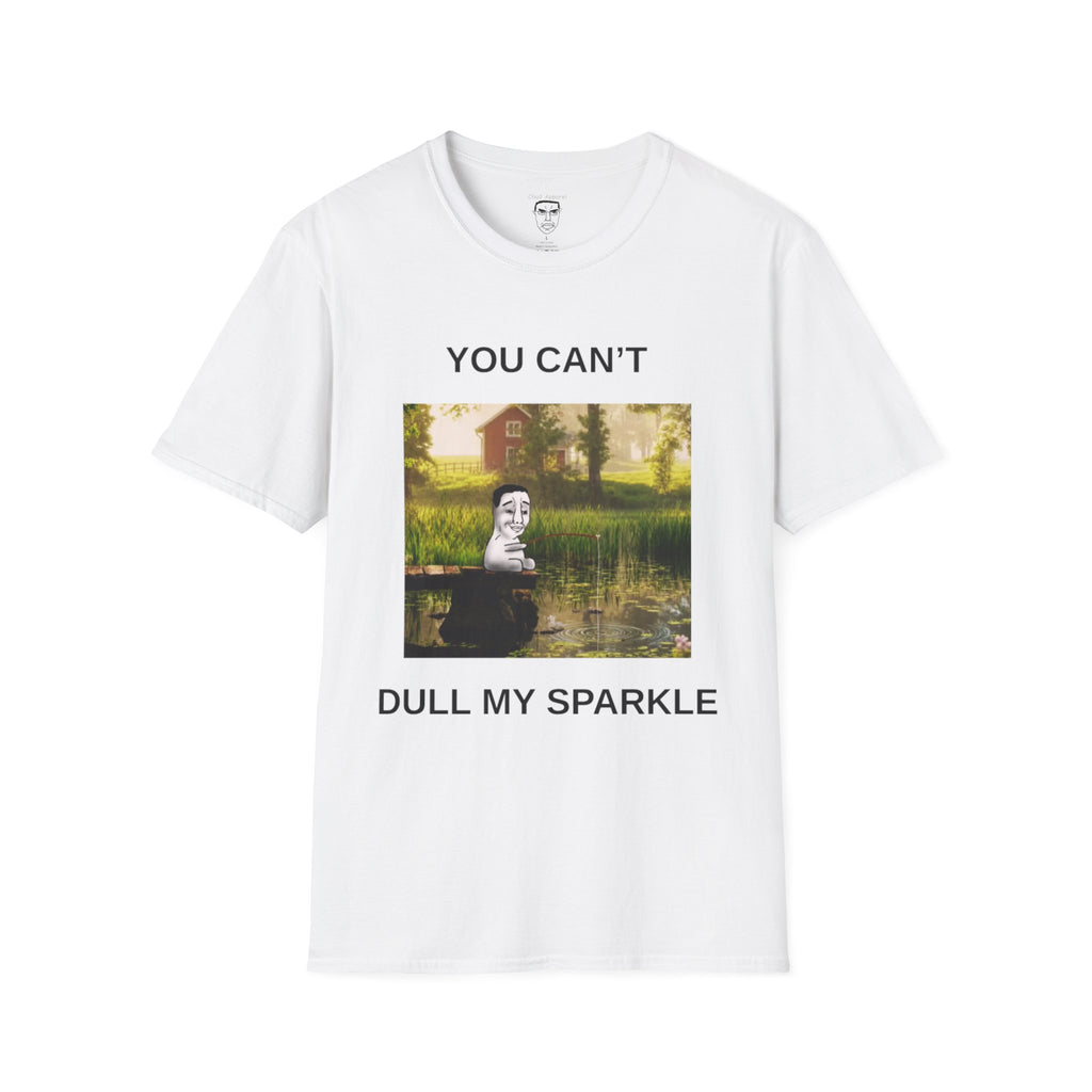 Chud "You Can't Dull My Sparkle"