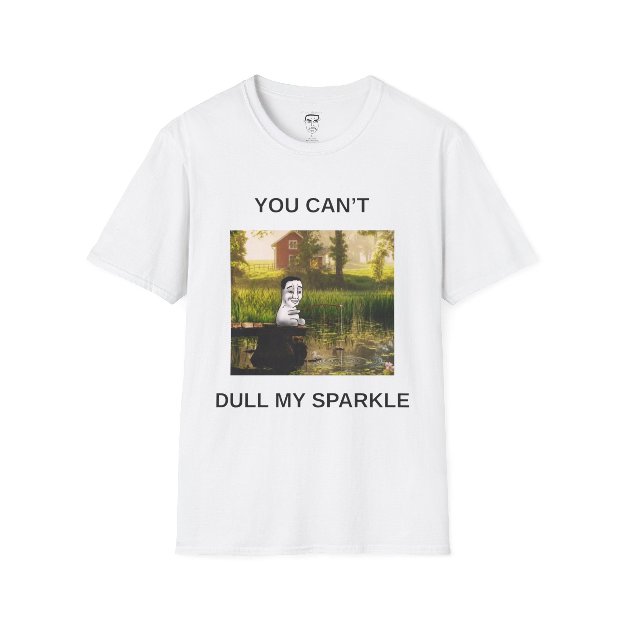 Chud "You Can't Dull My Sparkle"