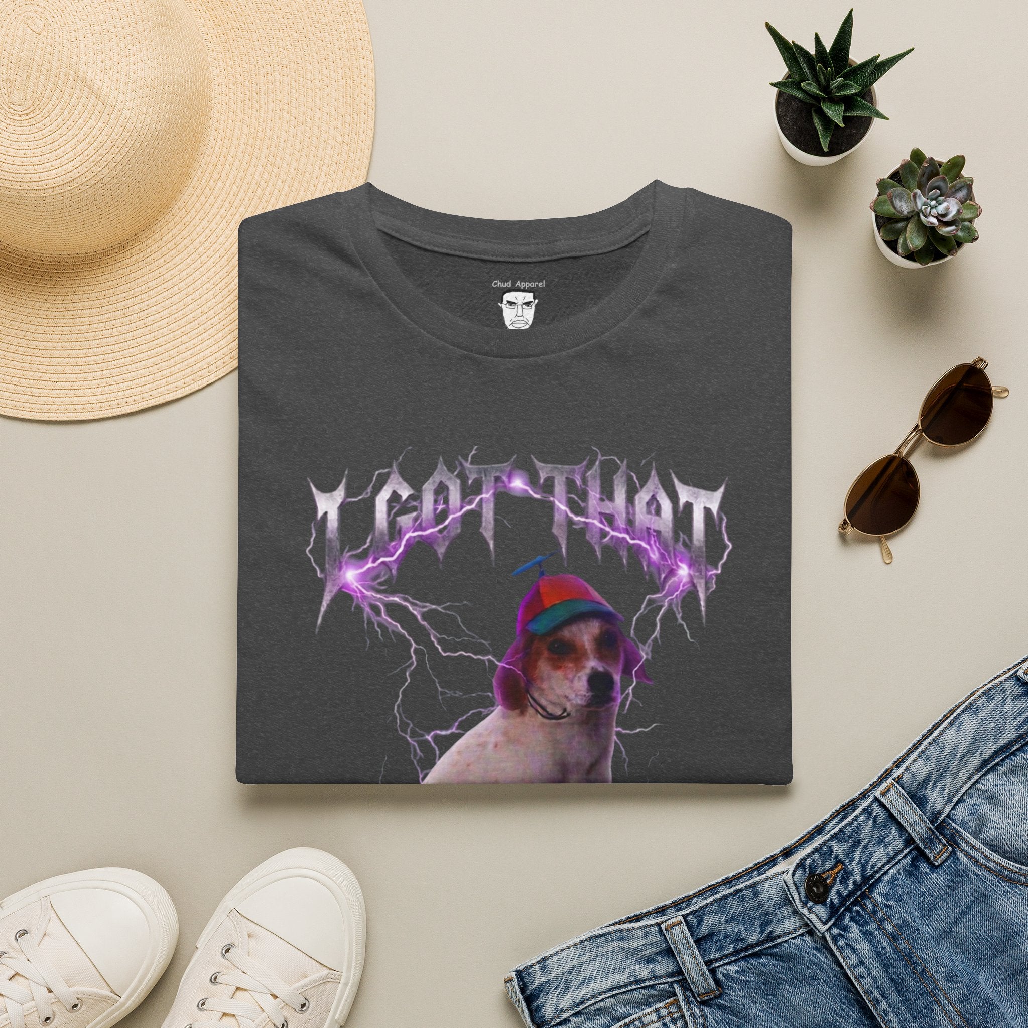 "I Got That Dawg In Me" T-shirt