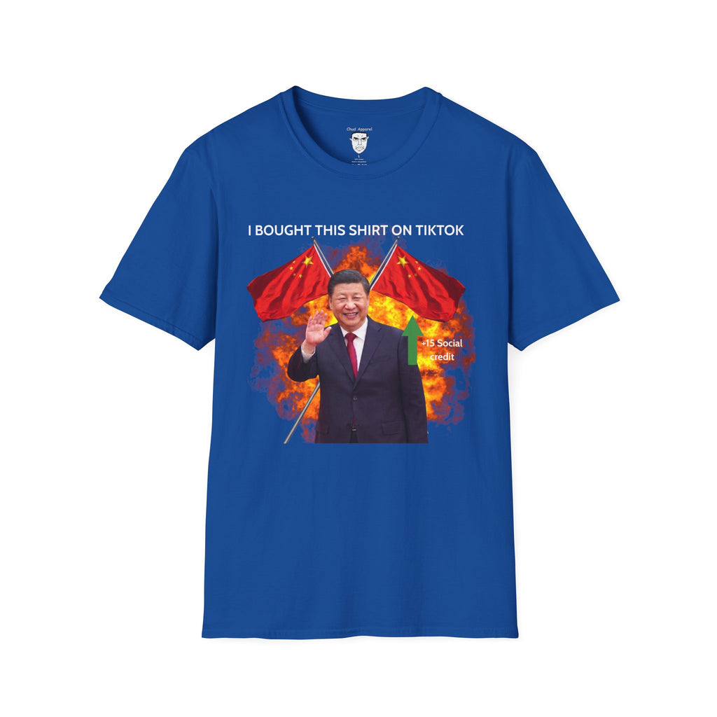 "I Bought This Shirt on TikTok" T-Shirt