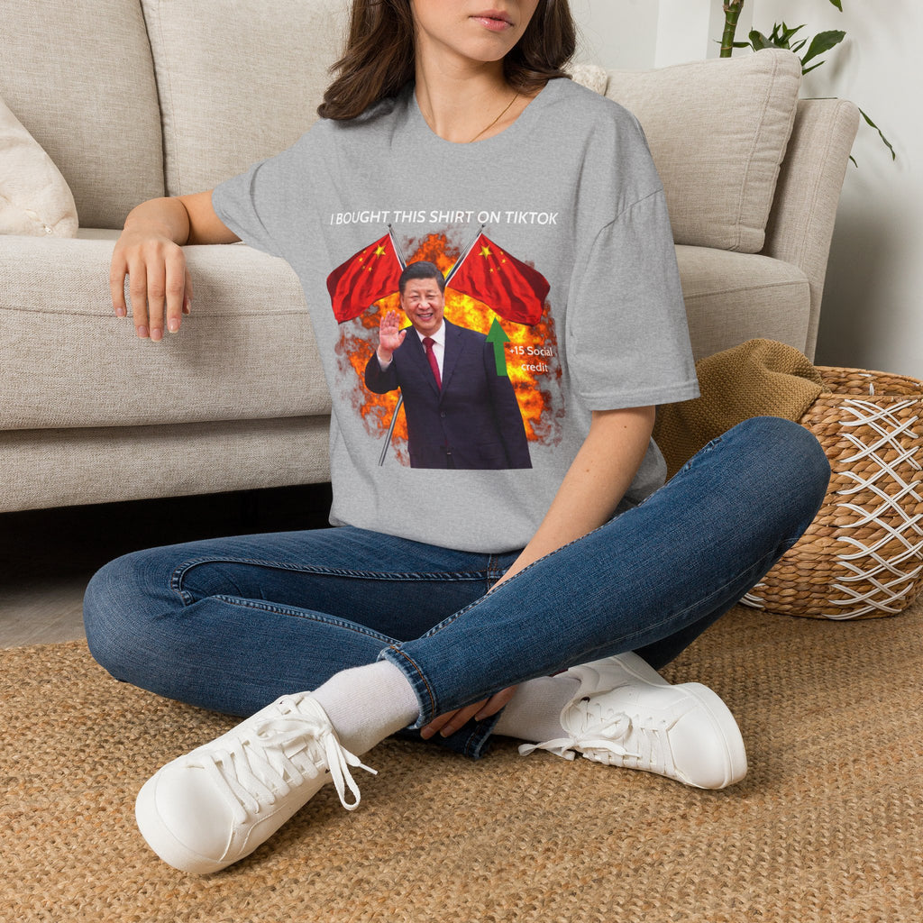 "I Bought This Shirt on TikTok" T-Shirt