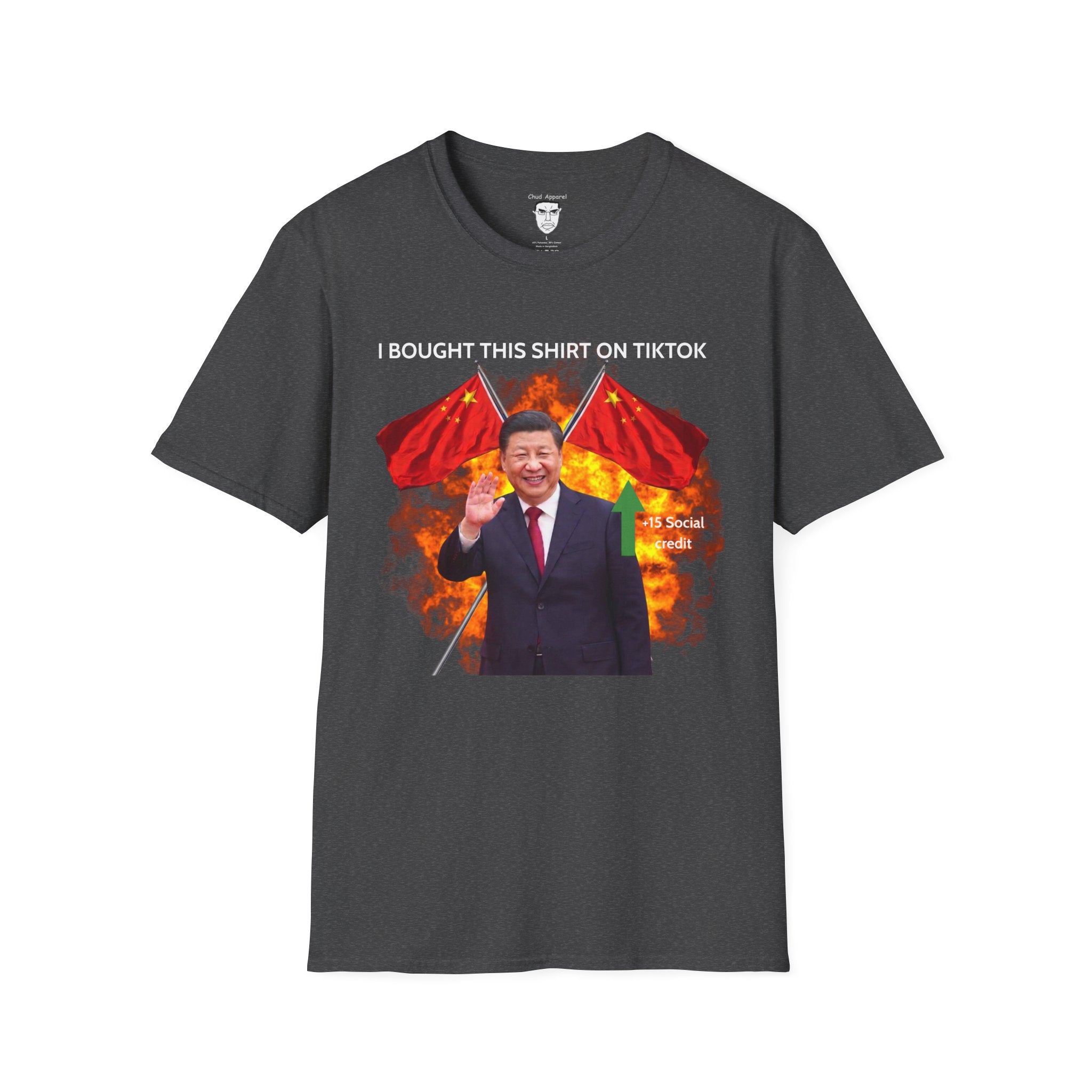 "I Bought This Shirt on TikTok" T-Shirt