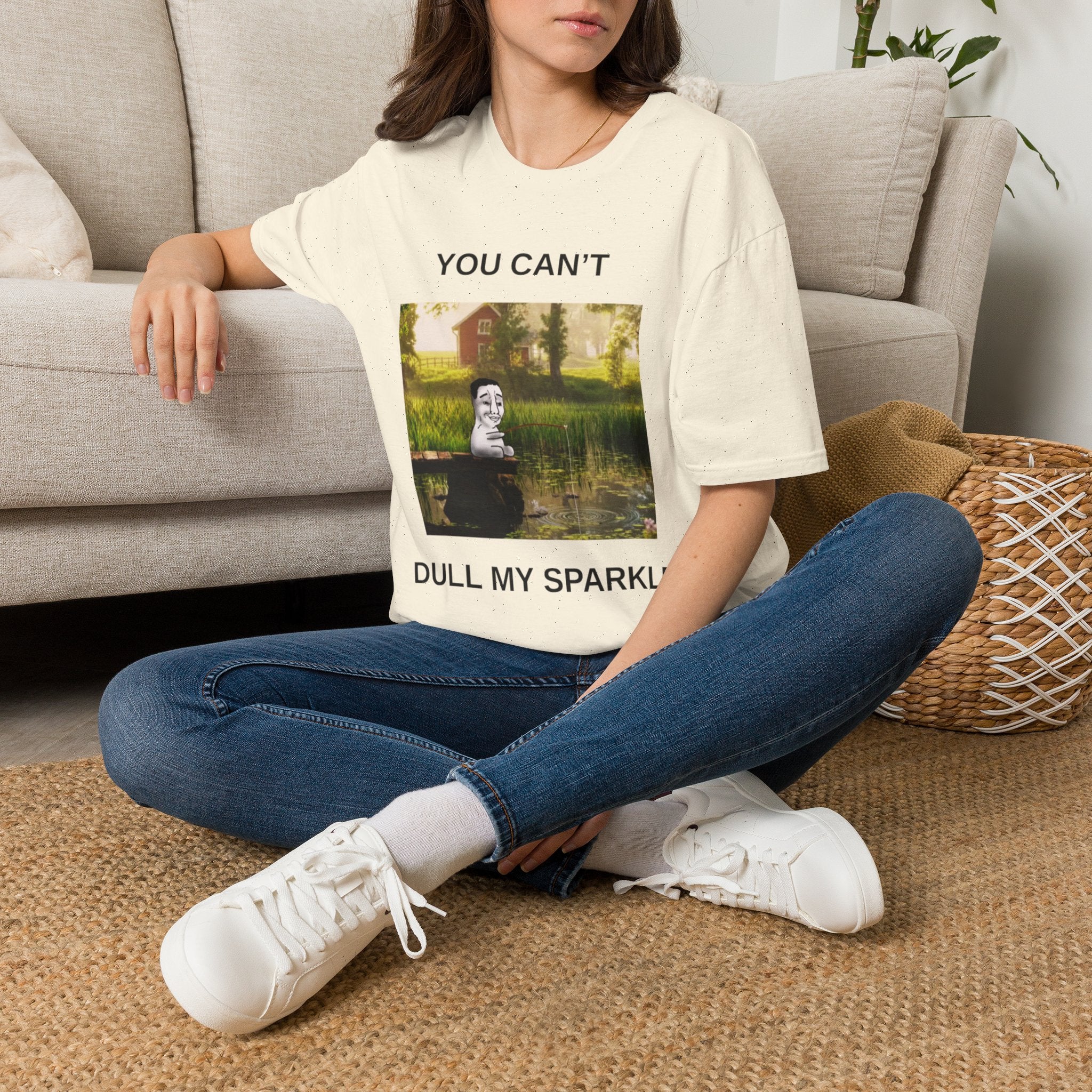 Chud "You Can't Dull My Sparkle"