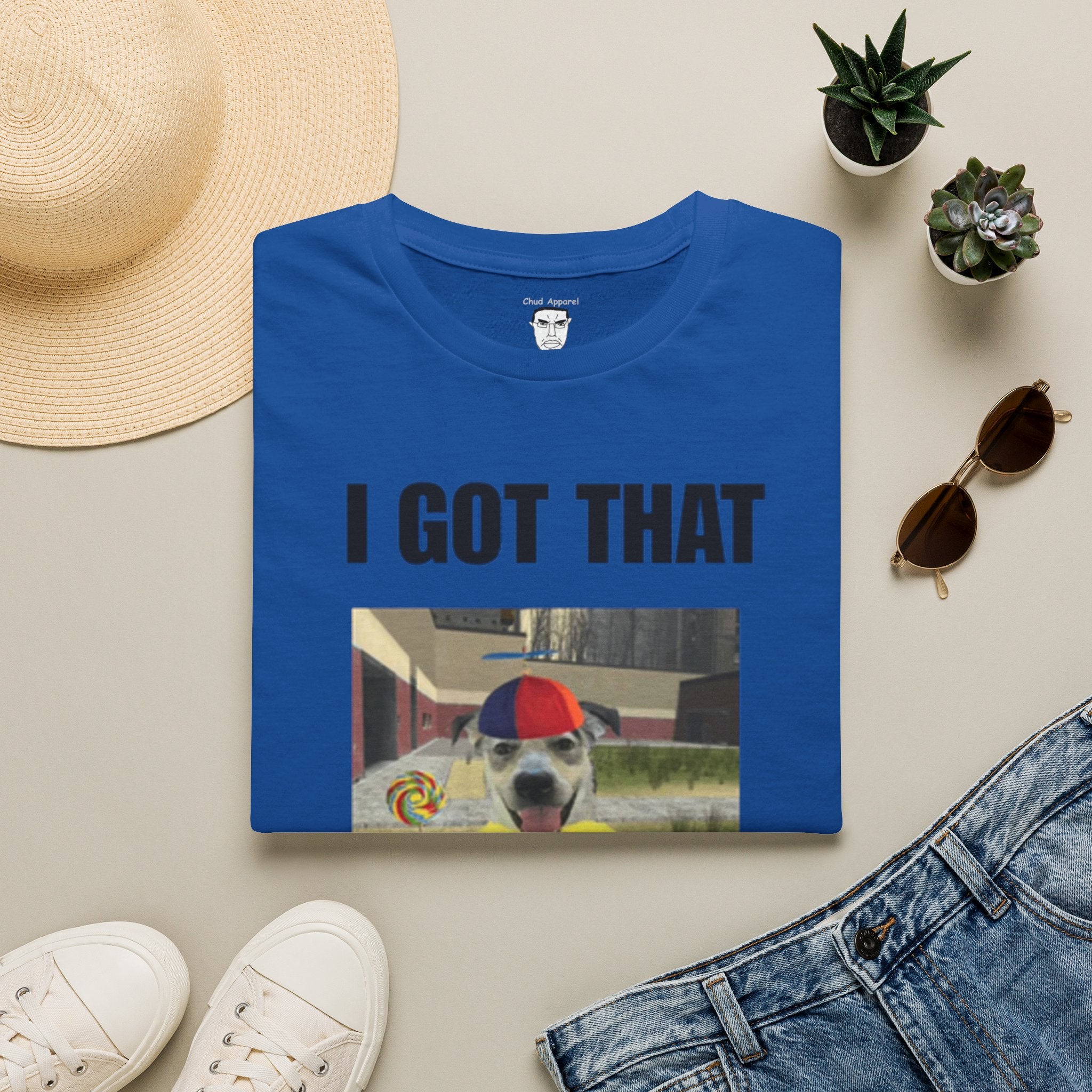 "I Got That Dawg In Me" T-Shirt