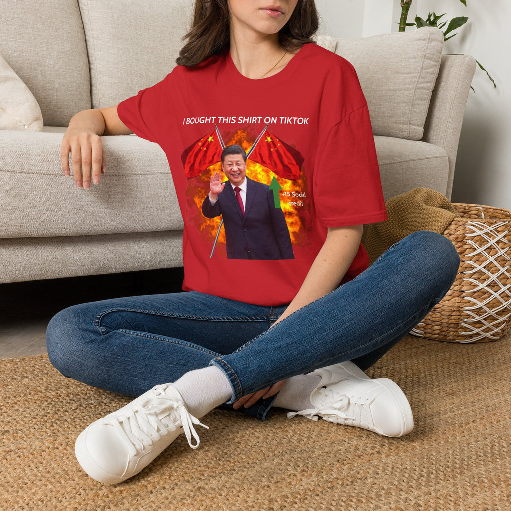 "I Bought This Shirt on TikTok" T-Shirt