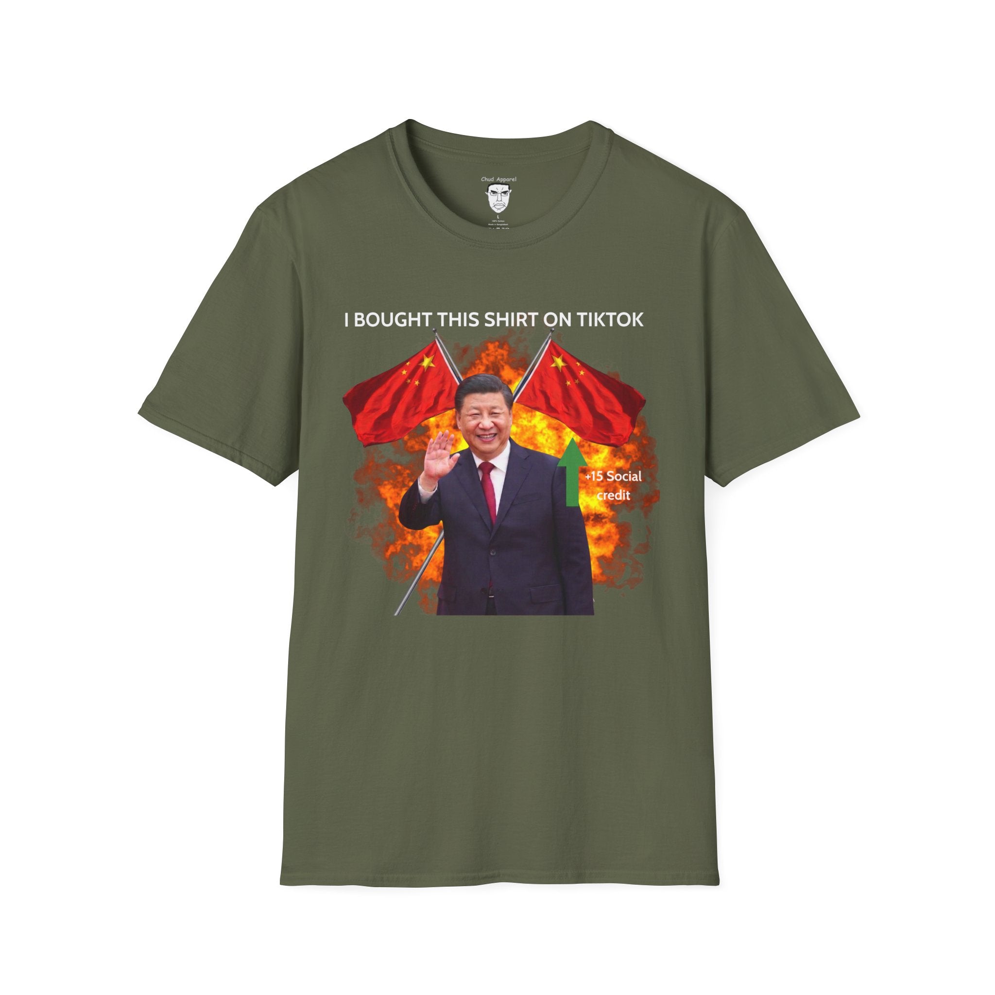 "I Bought This Shirt on TikTok" T-Shirt