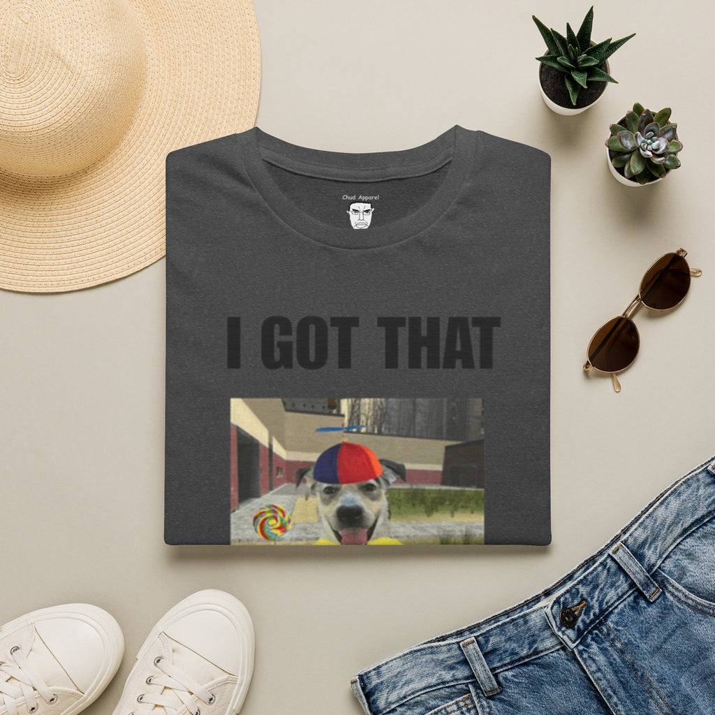 "I Got That Dawg In Me" T-Shirt